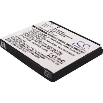 Telefonní příslušenství Baterie Cameron Sino CS-LKC550SL pro LG KC550 Orsay - neoriginální