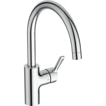 Vodovodní baterie Ideal Standard Ceralife - Dřezová baterie, chrom BE238AA