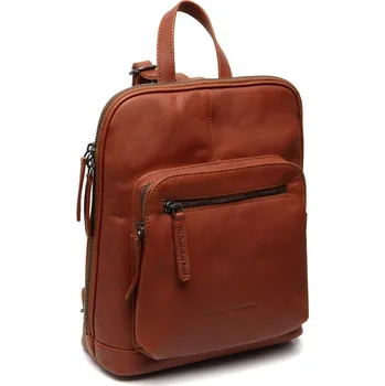 Městský batoh The Chesterfield Brand Dámský kožený batůžek Floran C58.071531 koňakový
