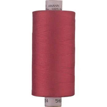 Nit Nit PES Belfil S 120 (1000m) barva 0504 - červená