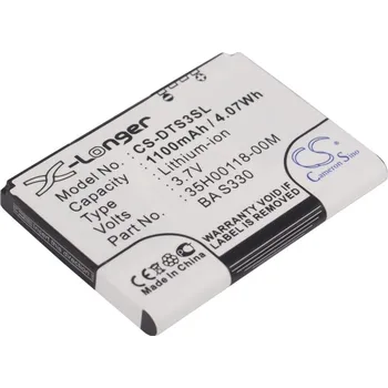 Baterie Cameron Sino CS-DTS3SL pro HTC Iolite - neoriginální