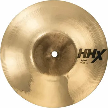 Činel Sabian 11005XB HHX Brilliant 10" Splash činel