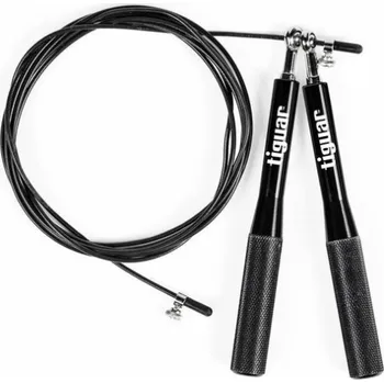 Fitness Sportovní švihadlo Tiguar Speed Rope Pro 300 cm