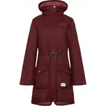 Dámská voděvzdorná zateplená parka Kari Traa Tesdal Červená S