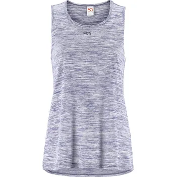 Dámská móda Dámské turistické tílko Kari Traa Sanne Modrá L