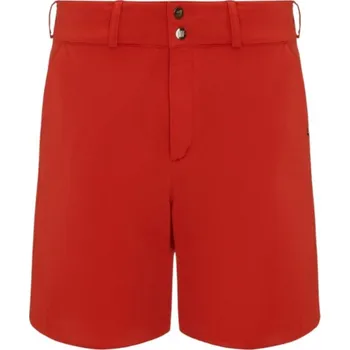 Pánské sportovní kraťasy Lista We Norwegians Červená M