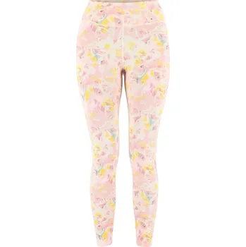 Dámské legíny Dámské běžecké legíny Kari Traa Vilde Růžová L