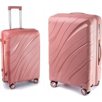 RGL velký tvrdý kufr z polypropylenu PP5 XXL 87 l