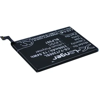 Baterie Cameron Sino CS-YJT200SL pro OnePlus A2001 - neoriginální