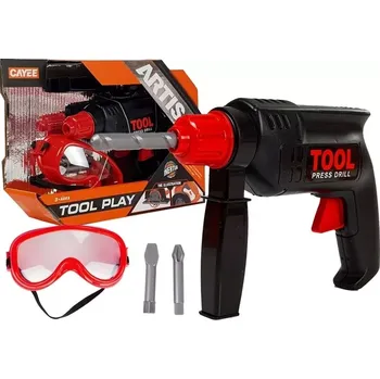 Vrtačka LEANToys Dětská vrtačka s brýlemi