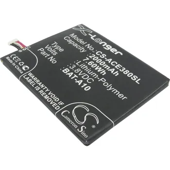 Počítač Baterie Cameron Sino CS-ACE380SL za Acer KT.0010S.010 - neoriginální