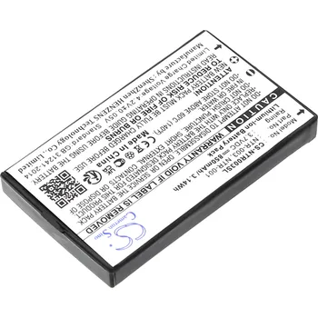 Baterie Cameron Sino CS-NTR003SL pro Nintendo DS NDS - neoriginální