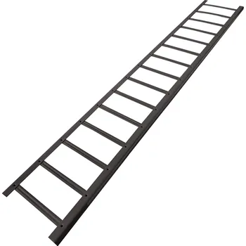 PRODOMOS line Protisněhová mříž UNI 155 x 2000 mm RAL 8019 šedohnědá