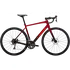 Silniční kolo Trek Domane AL 2 Gen 4 Crimson to Dark Carmine Fade