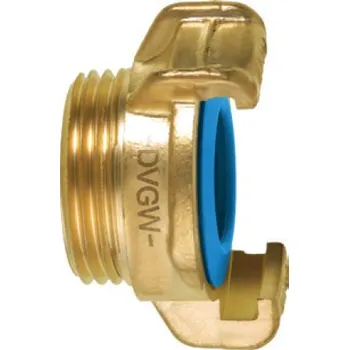 Zahradní hadice Rychlospojka GEKA PLUS pro pitnou vodu s vnějším závitem 3/4"