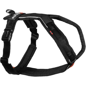 Non-stop Dogwear Line 5.0 černý, 32-36 cm
