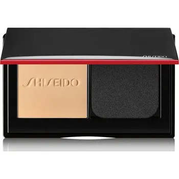Make-up Shiseido Synchro Skin Self-Refreshing Custom Finish Powder Foundation - Pudrový make-up 9 g - 360 Citrine