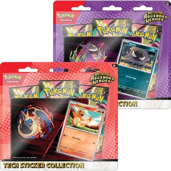 Pokémon TCG: ME02.5 - Ascended Heroes Tech Sticker Collection