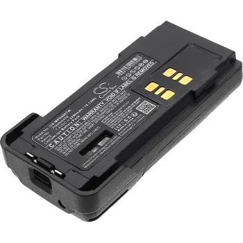 Baterie Cameron Sino CS-MPR409TW pro Motorola XPR7550 - neoriginální