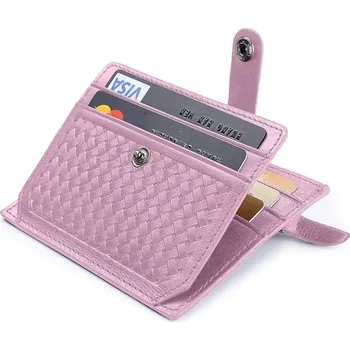 Peněženka Dámská peněženka Flintronic růžová