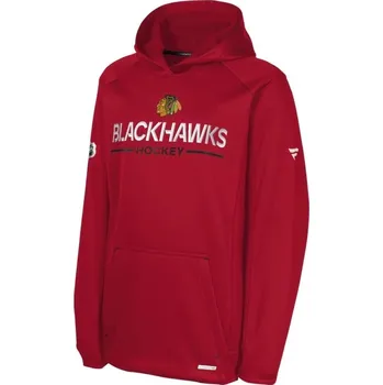 Chlapecká mikina Fanatics Dětská Mikina Chicago Blackhawks Apro Rink