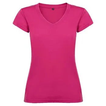 Dámské tričko Dámské tričko Victoria, růže, Velikost 3XL