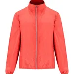 Pánská větrovka Glasgow, svítivě korálová, Velikost XL