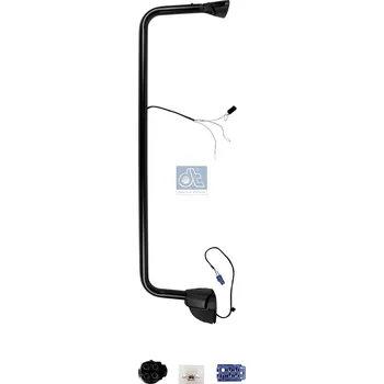 Auto zrcátko Držák, vnější zrcátko DT Spare Parts 4.62575