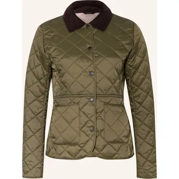 Barbour Dámská Bunda Deveron, olivová, 40