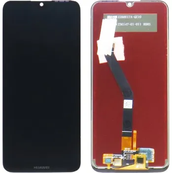 Telefonní příslušenství Huawei Y6 2019 originál displej černý + dotyková plocha