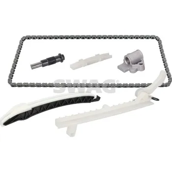Rozvod motoru Sada rozvodového řetězu SWAG 33 10 8005