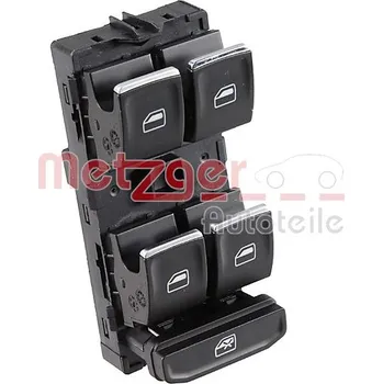 Stahovačka okna Spínač, zvedací zařízení oken METZGER 0916925