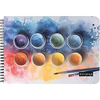 KARTON P+P Skicák A3 tw,40 listů, 190g Colour