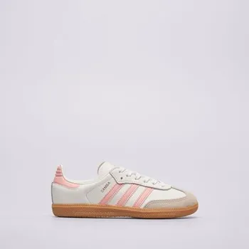 Chlapecká obuv Adidas Samba Og C Bílá 30