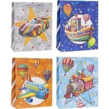 Hra na zahradu Torebka ozdobna 18x23x8cm dziecięce mix ROZETTE