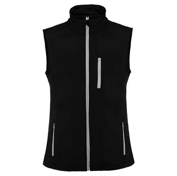 Pánská vesta Pánská vesta Nevada, černá, Velikost L