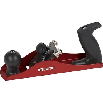 Elektrický hoblík KREATOR Hoblík ruční 235 mm KRTH23407