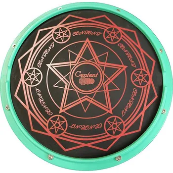 Hudební nástroj Centent DDP Cvičný pad Green