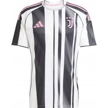 Míčový sport adidas Juventus 2025/26 Home Jersey JJ4320