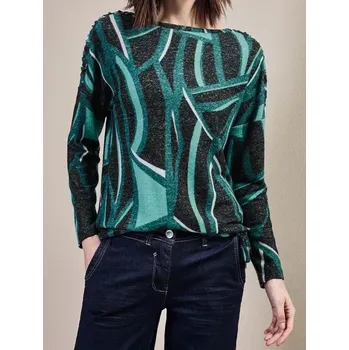 Dámský svetr Dámský svetřík Cecil (Pohodlné svetříkové triko značky Cecil)