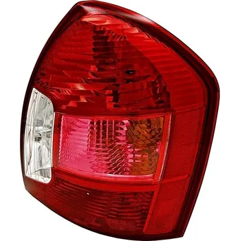 Zadní světlomet ACI HYUNDAI ACCENT 07- zadní světlo (bez objímek) 4dv. P