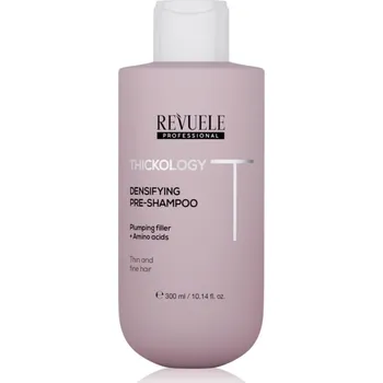 Revuele Professional Thickology Densifying před-šamponová péče pro jemné a zplihlé vlasy 300 ml