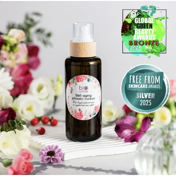 Biorythme Well-aging tonikum (pro hydratovanou a zpevněnou pleť) 200 ml