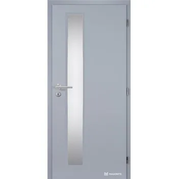 Interiérové dveře Doornite Interiérové dveře Vertika CPL Premium/Šedá