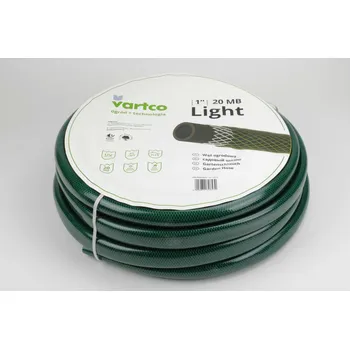 Zahradní hadice Záhradná hadica PVC Light (3-vrstvová), Vnitřní průměr DN 12,5mm (1/2") - 20m