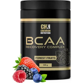 Sport Chevron Nutrition BCAA Instantní drink 500 g lesní ovoce