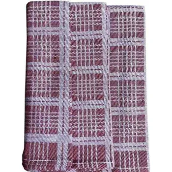 Utěrka Polášek Kuchyňské utěrky z Egyptské bavlny 3 ks vzor č.77 Bavlna 50x70 cm