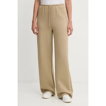 Dámské kalhoty Tepláky Patrizia Pepe 8P0725.J305 zelená 81X, vel. 40