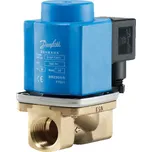 Elektromagnetický ventil na vodu Danfoss EV251B G1/2", 230 VAC (032U538131)