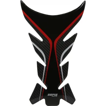 SEFIS SP tankpad červený